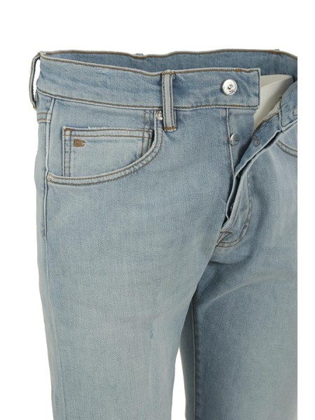 Abbigliamento rock 5tasche skinny 99%co 2%ea