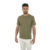T-Shirt Paul & Shark Verde Militare
