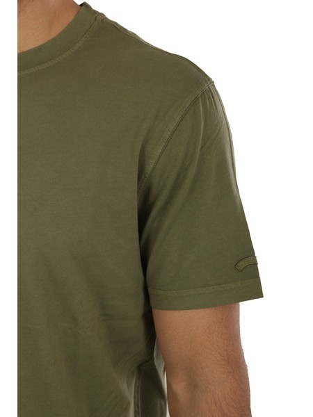 T-Shirt Paul & Shark Verde Militare