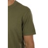 T-Shirt Paul & Shark Verde Militare