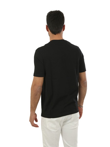 T-Shirt Paul & Shark Nero