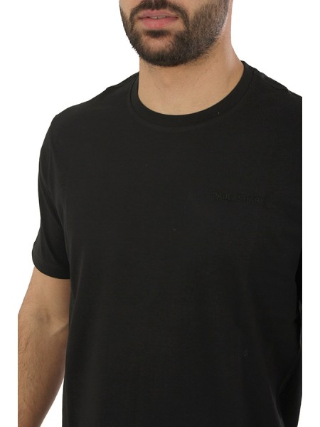 T-Shirt Paul & Shark Nero