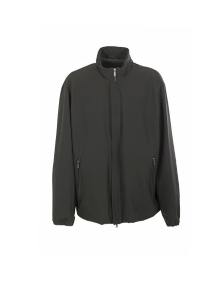 Giubbino Paul & Shark Nero