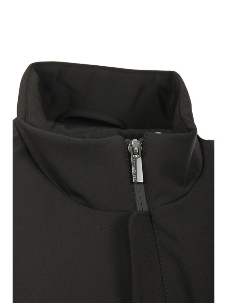 Giubbino Paul & Shark Nero