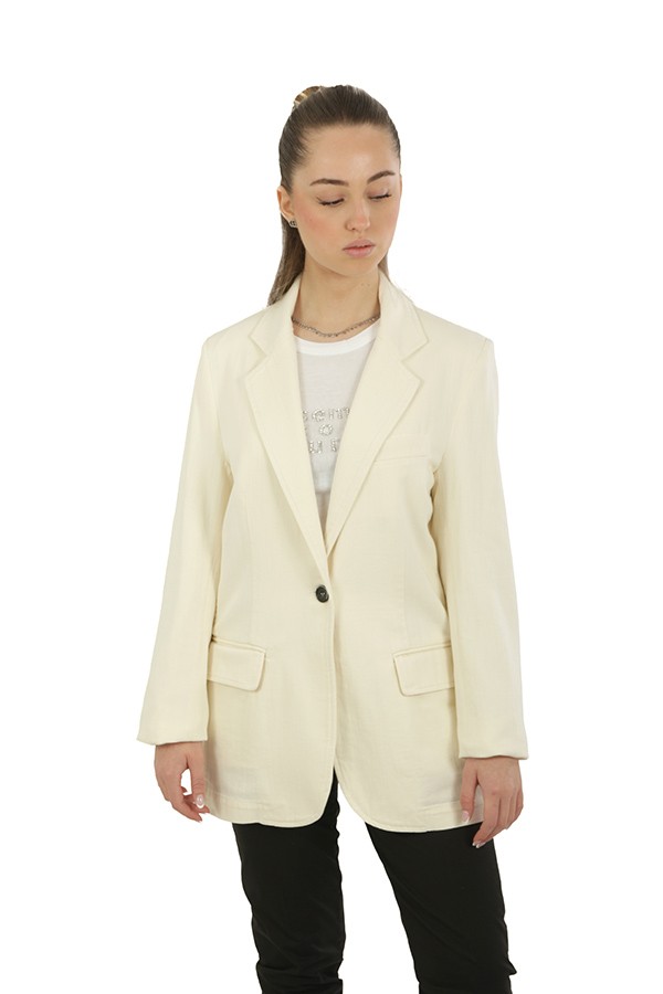 Abbigliamento dido monopetto 100%co