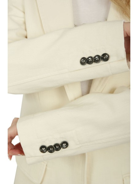 Abbigliamento dido monopetto 100%co