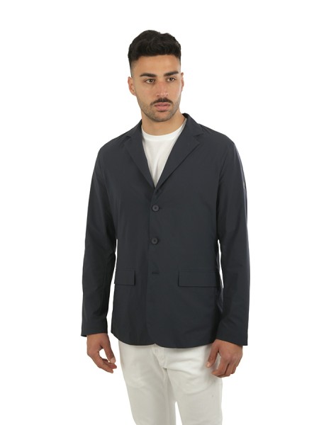 Giacca People of Shibuya Aomori Blu