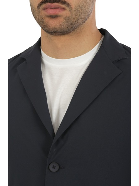 Giacca People of Shibuya Aomori Blu