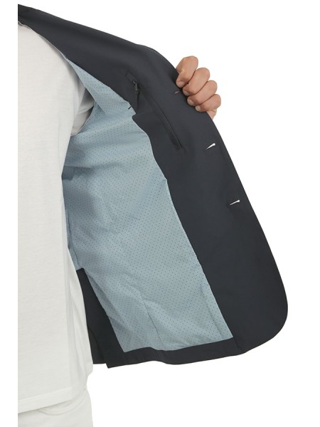 Giacca People of Shibuya Aomori Blu