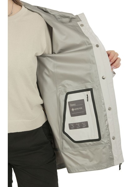 Giubbino Herno A-Shape in Gore-Tex Ice