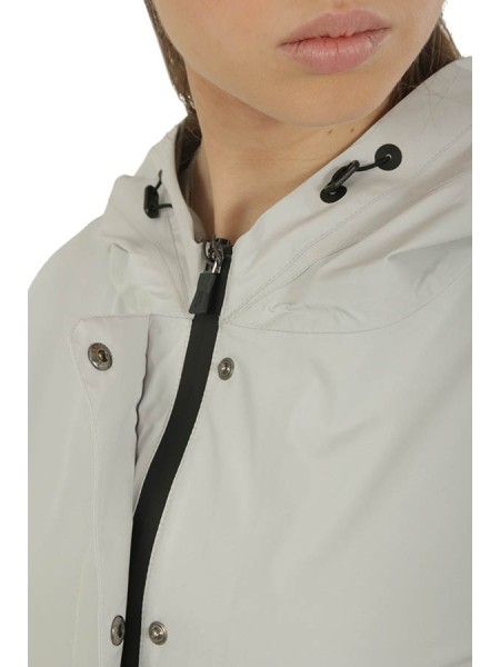 Giubbino Herno A-Shape in Gore-Tex Ice