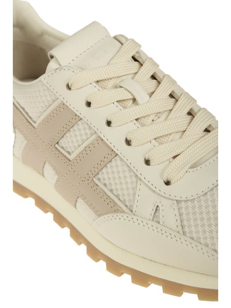 Sneakers Hogan 86er Avorio