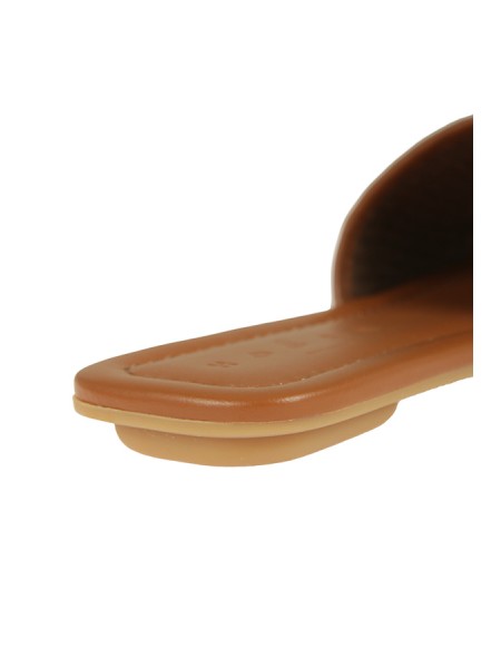 Sandalo Hogan Flat H685 Cuoio