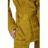 Giacca Momenì in Jacquard di Viscosa Olio
