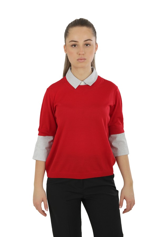 Maglia Semicouture Chiara Rossetto