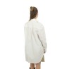 Camicia Semicouture Diane Bianco
