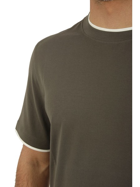 Abbigliamento girocollo 100%co