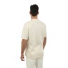 T-Shirt Brunello Cucinelli Solomeo English White