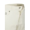 Jeans Brunello Cucinelli Iconic Neve