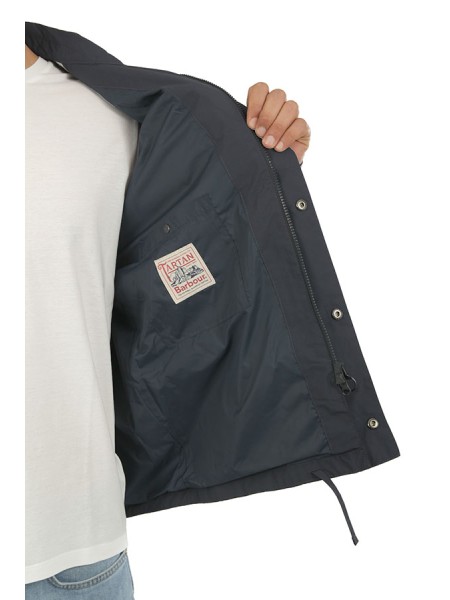 Giubbino Barbour Blu Navy
