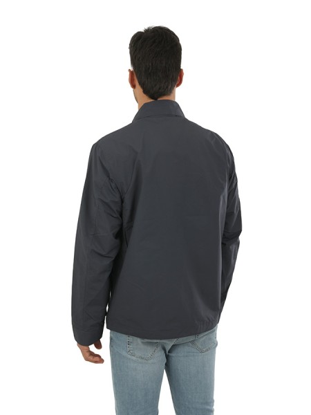 Giubbino Barbour Blu Navy