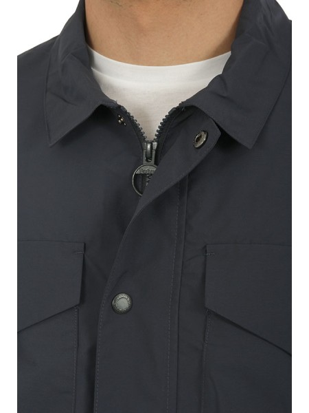 Giubbino Barbour Blu Navy