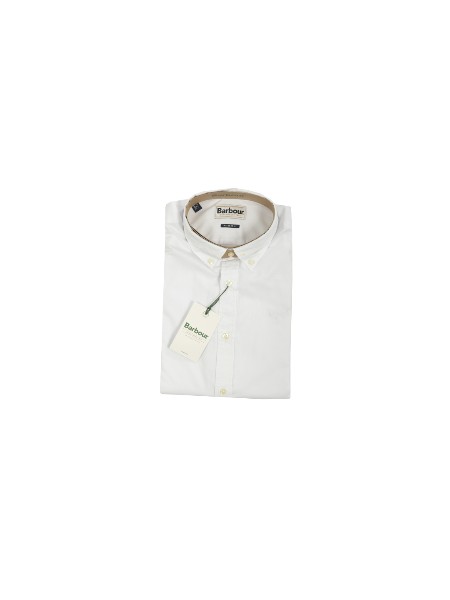 Camicia Barbour White