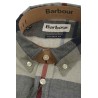 Camicia Barbour Doughill Quadri Verde