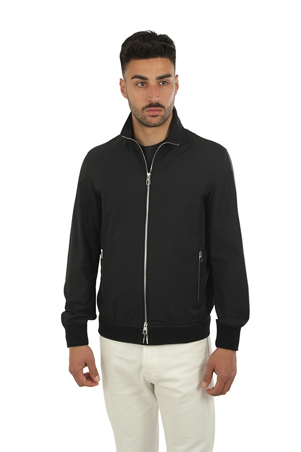 Giubbino Montecore Blu