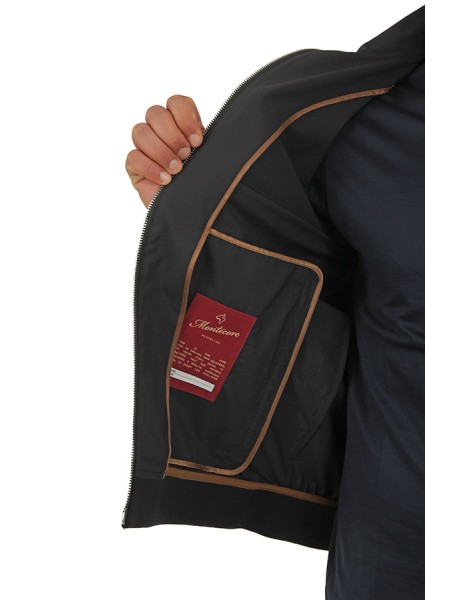 Giubbino Montecore Blu