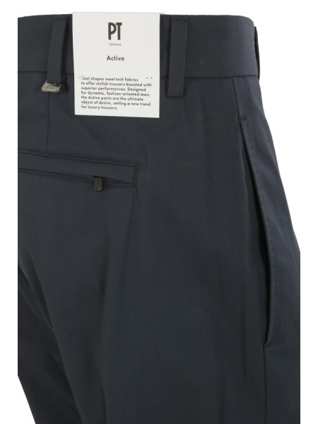 Pantalone PT Epsilon Blu