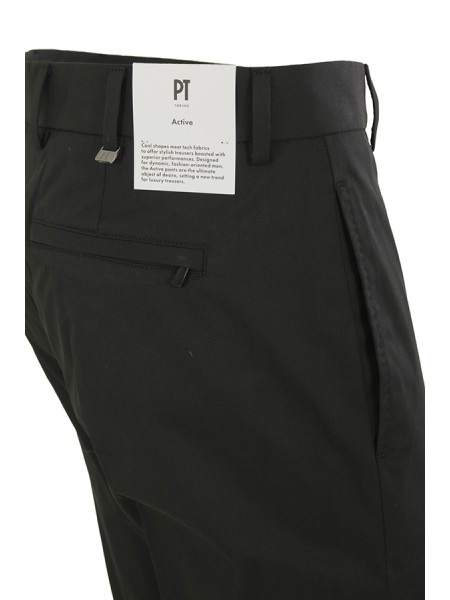Pantalone PT Epsilon Nero