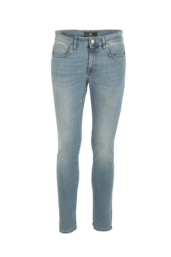 Jeans PT Swing Soft Touch in Denim Chiaro