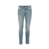 Jeans PT Swing Soft Touch in Denim Chiaro
