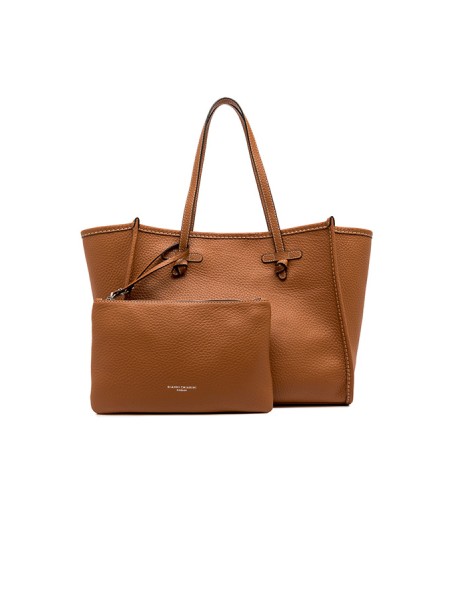 Borsa Marcella di Gianni Chiarini in Pelle Caramello
