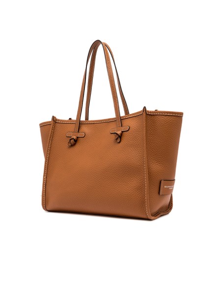 Borsa Marcella di Gianni Chiarini in Pelle Caramello