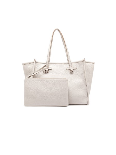 Borsa Marcella di Gianni Chiarini in Pelle Sabbia