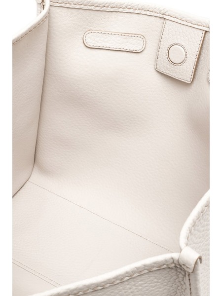 Borsa Marcella di Gianni Chiarini in Pelle Sabbia