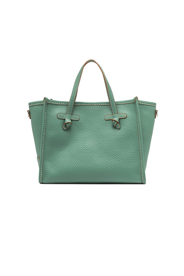 Borsa Marcella 32 di Gianni Chiarini in Pelle Menta