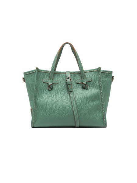 Borsa Marcella 32 di Gianni Chiarini in Pelle Menta