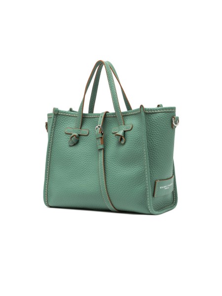 Borsa Marcella 32 di Gianni Chiarini in Pelle Menta
