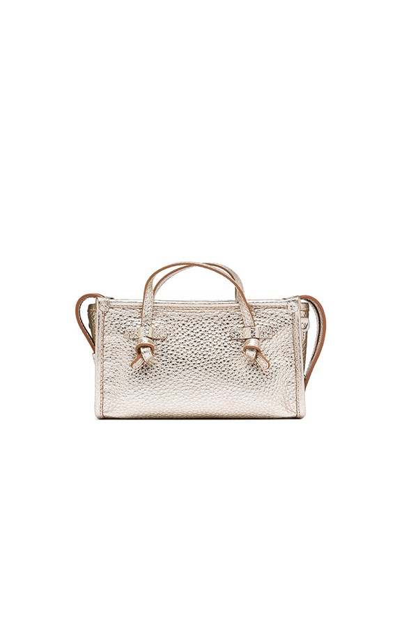 Borsa Marcella Joy di Gianni Chiarini Light Gold