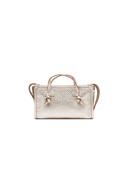 Borsa Marcella Joy di Gianni Chiarini Light Gold