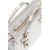 Borsa Marcella Joy di Gianni Chiarini Silver