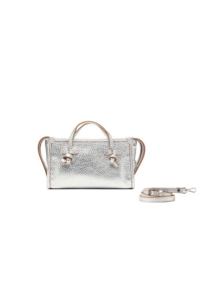 Borsa Marcella Joy di Gianni Chiarini Silver