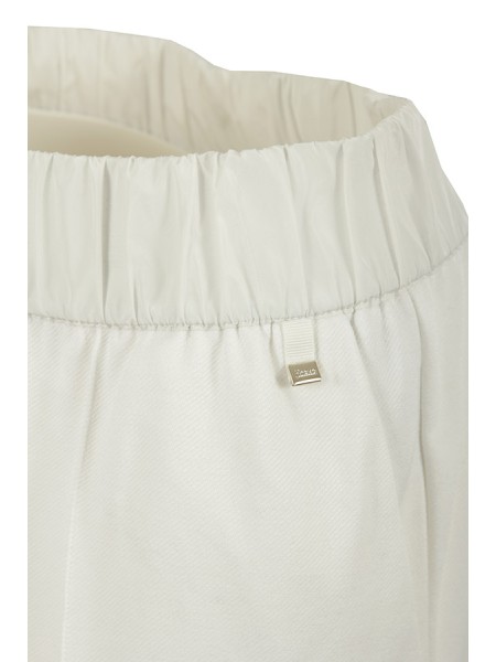 Pantalone Herno Bianco