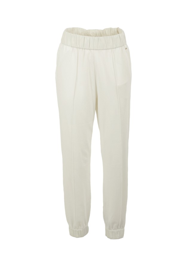 Pantalone Herno Bianco
