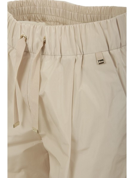Pantalone Herno in Taffet&agrave; Chantilly
