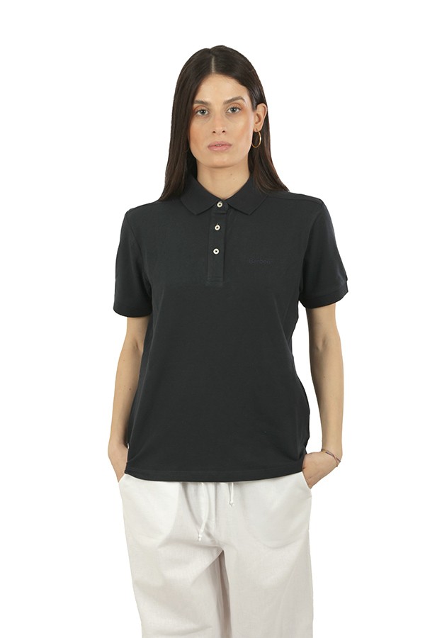 Polo Barbour Bowford Navy