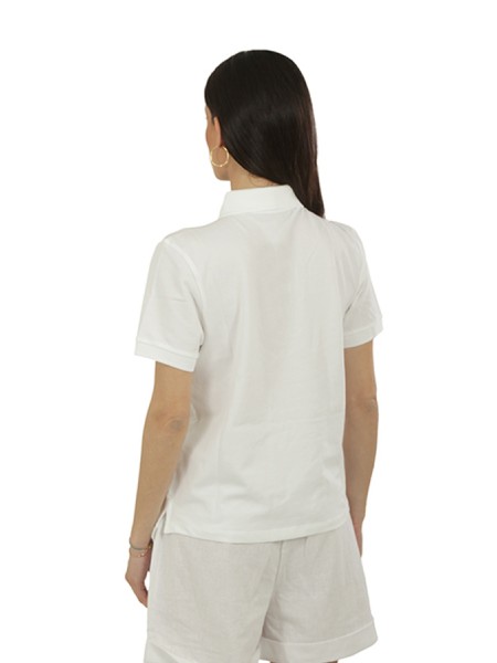 Polo Barbour Bowford White